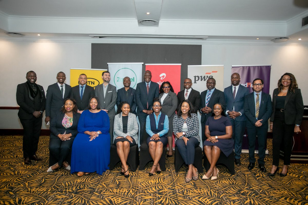 Airtel_Zambia's tweet image. Airtel Networks Zambia is honoured  to participate in the launch of the 2025 PricewaterhouseCoopers (PwC)  Zambia Telecommunications Report. This underscores the Telecommunications sector’s vital role as a key driver of Zambia’s economic growth and digital transformation. #PwC