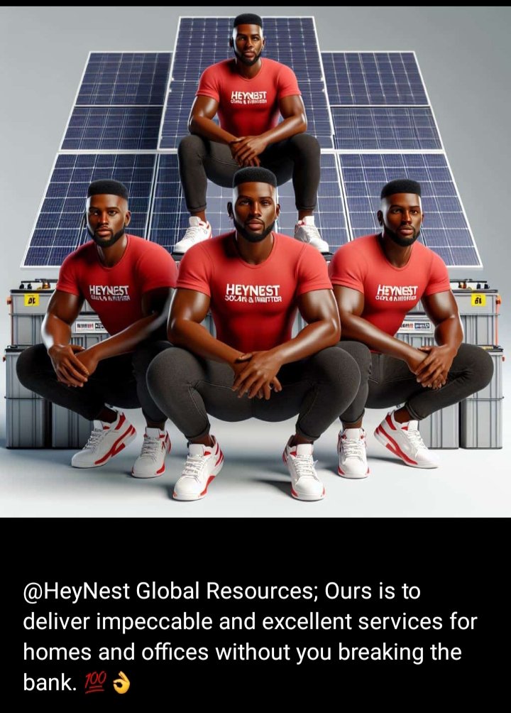 HeynestGlobalR's tweet photo. We are very much aware and abreast of what we can do to make you enjoy our services without necessarily breaking the Bank. Our services are top notch. https://t.co/mv6t1togwt