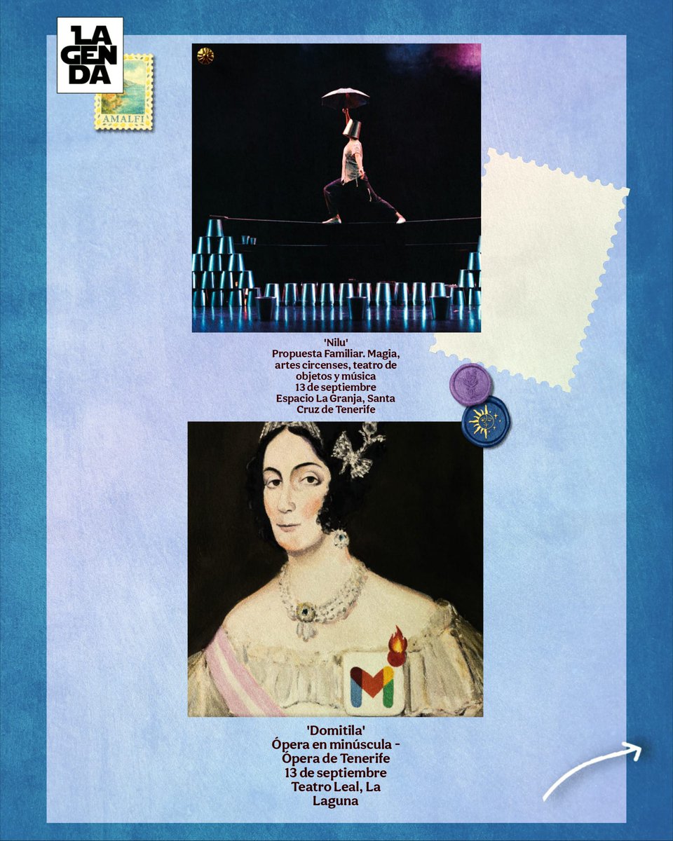 Lagenda Tenerife tweet media