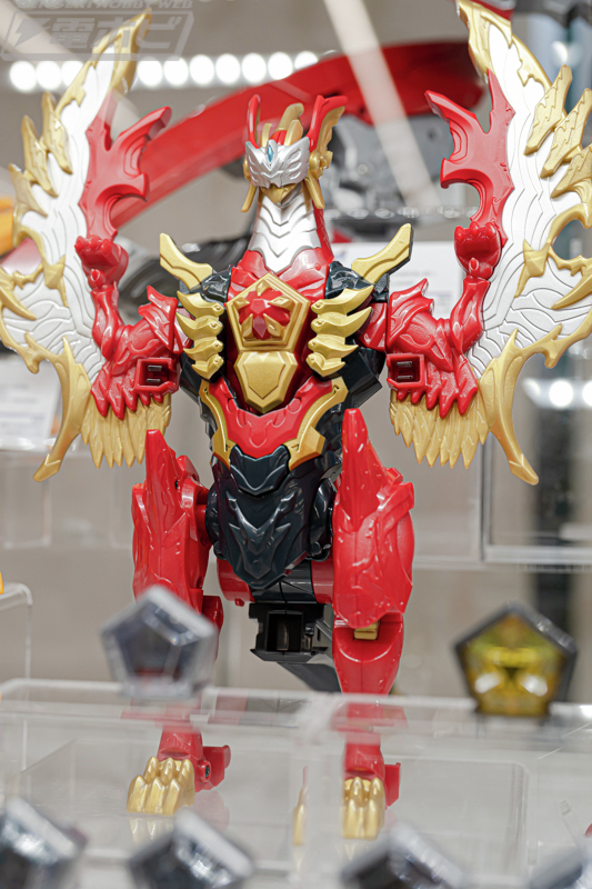 メガブレイブ　プレストマン 電撃ホビーウェブ on X