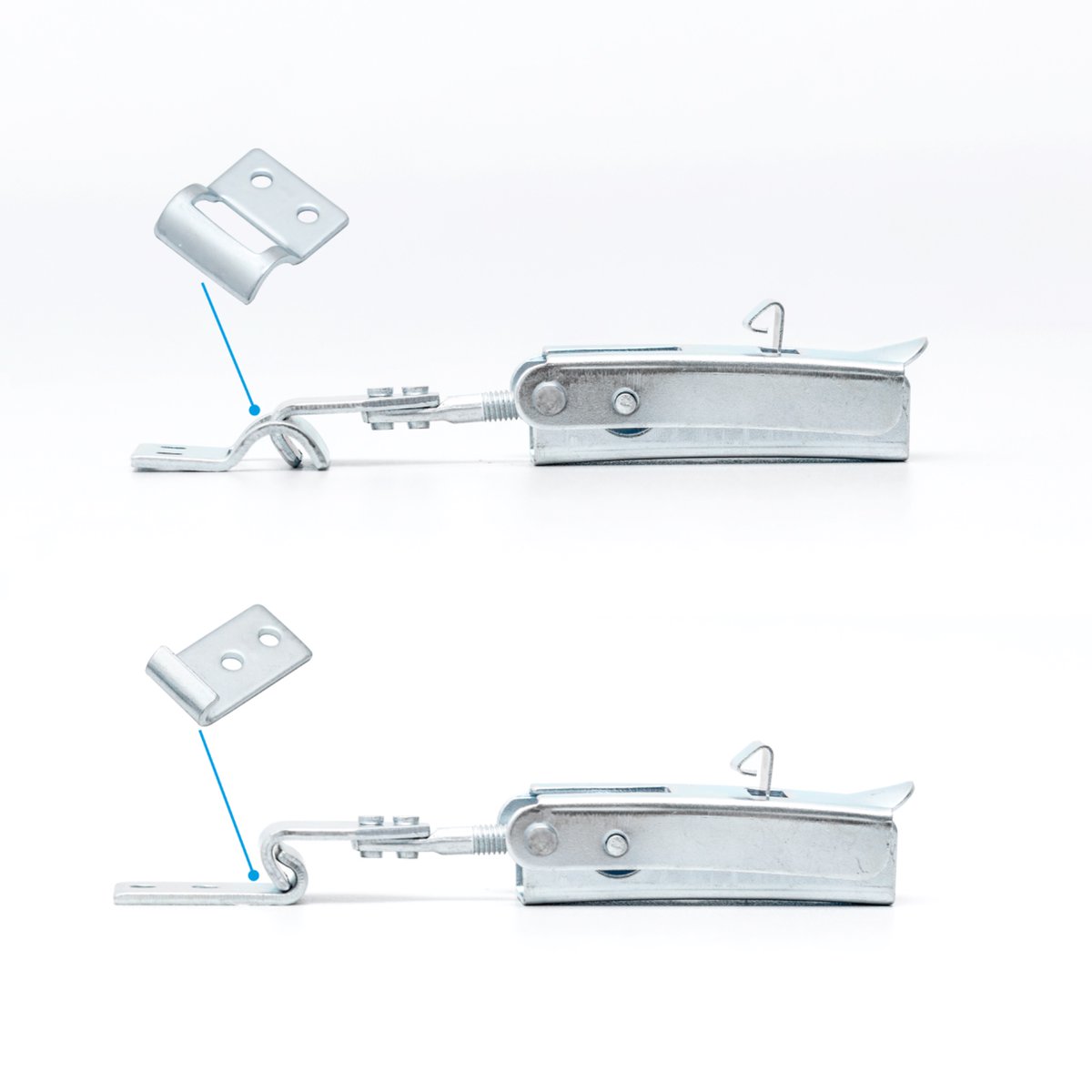 GmbhGoebel's tweet image. GOEBEL offers a wide range of #latches for various applications in aluminium, steel and stainless steel. A common application for GOEBEL #toggles is the #insulation industry for example with the 65F.

If you are interested in our #insulation accessories please get in touch.