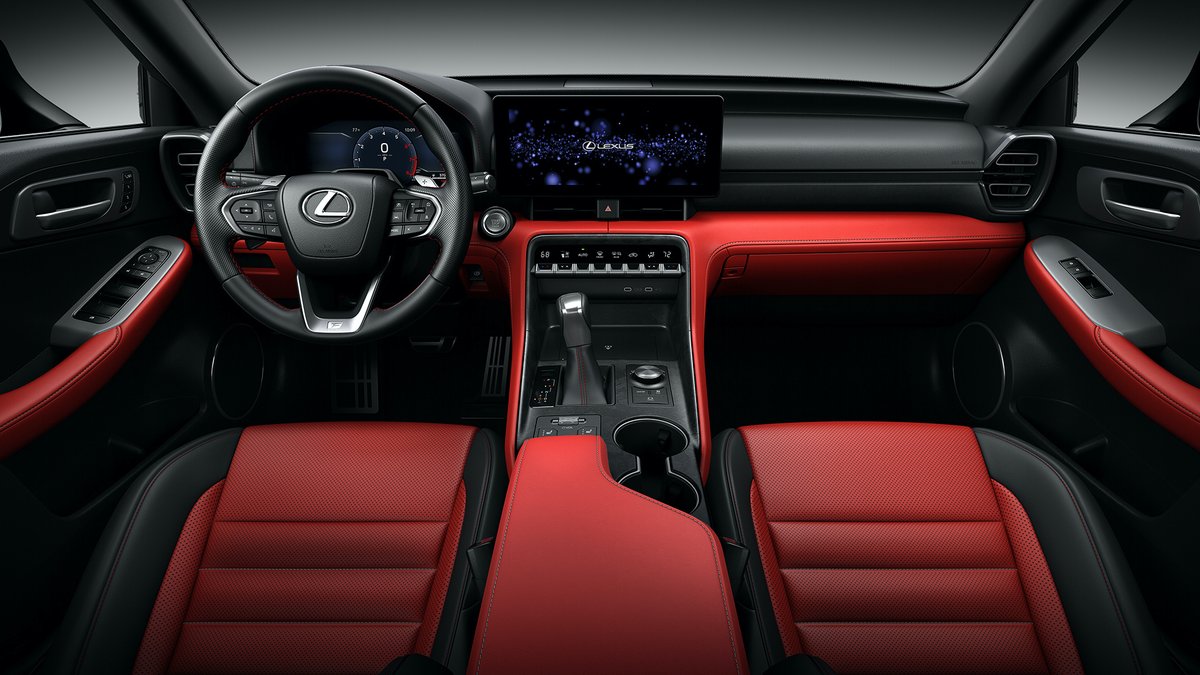 tcimedia's tweet photo. The 2026 @Lexus IS is here — sharper, smarter, and still driver-focused. 🚘✨
✅ IS 350 V6 & IS 300h hybrid
✅ New steering & adaptive suspension for sharper handling
✅ 12.3” twin screens + Lexus Safety System+
✅ Bold new look with Neutrino Gray & F-Sport touches
The sports sedan lives on.

#LexusIS #Lexus #SportsSedan #TCI #TheCorneaImpression