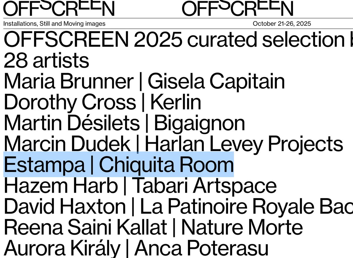 Estampa (@tallerestampa) on Twitter photo 