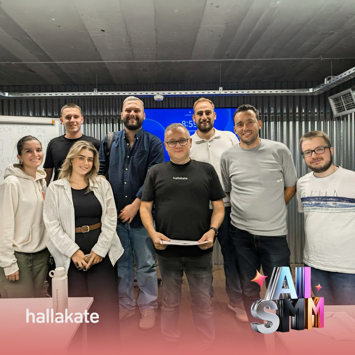 Hallakate tweet media
