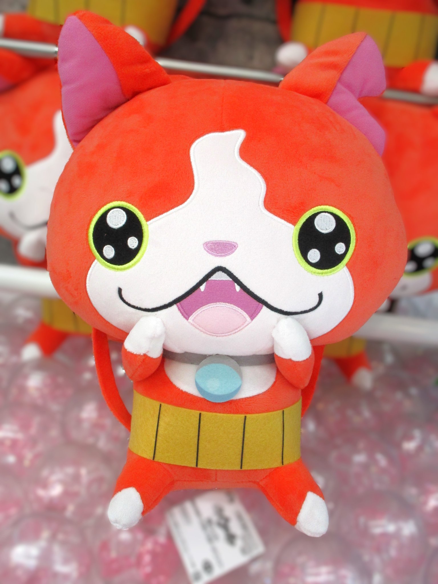 ❤️8月31日迄！❤️妖怪ウォッチぬいぐるみセット！ ❤️8月31日迄！❤️妖怪ウォッチぬいぐるみセット！ 妖怪