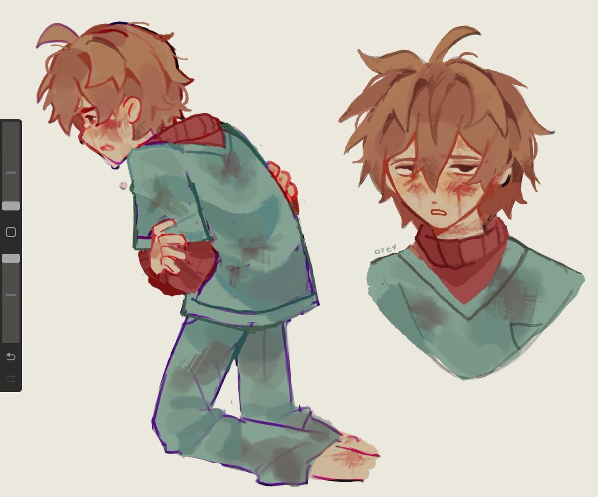 midnight strangers ? #grianfanart