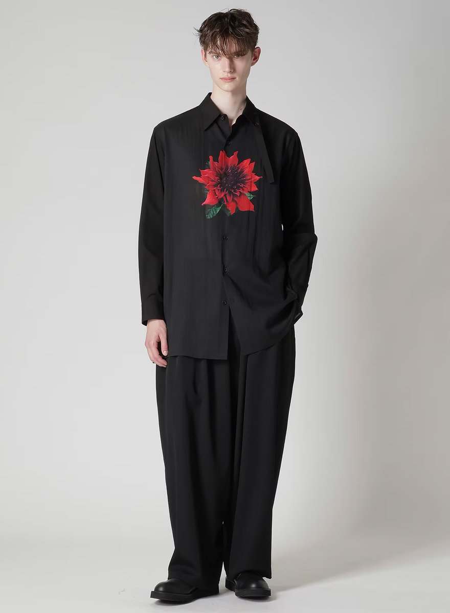 THE SHOP YOHJI YAMAMOTO on X: 