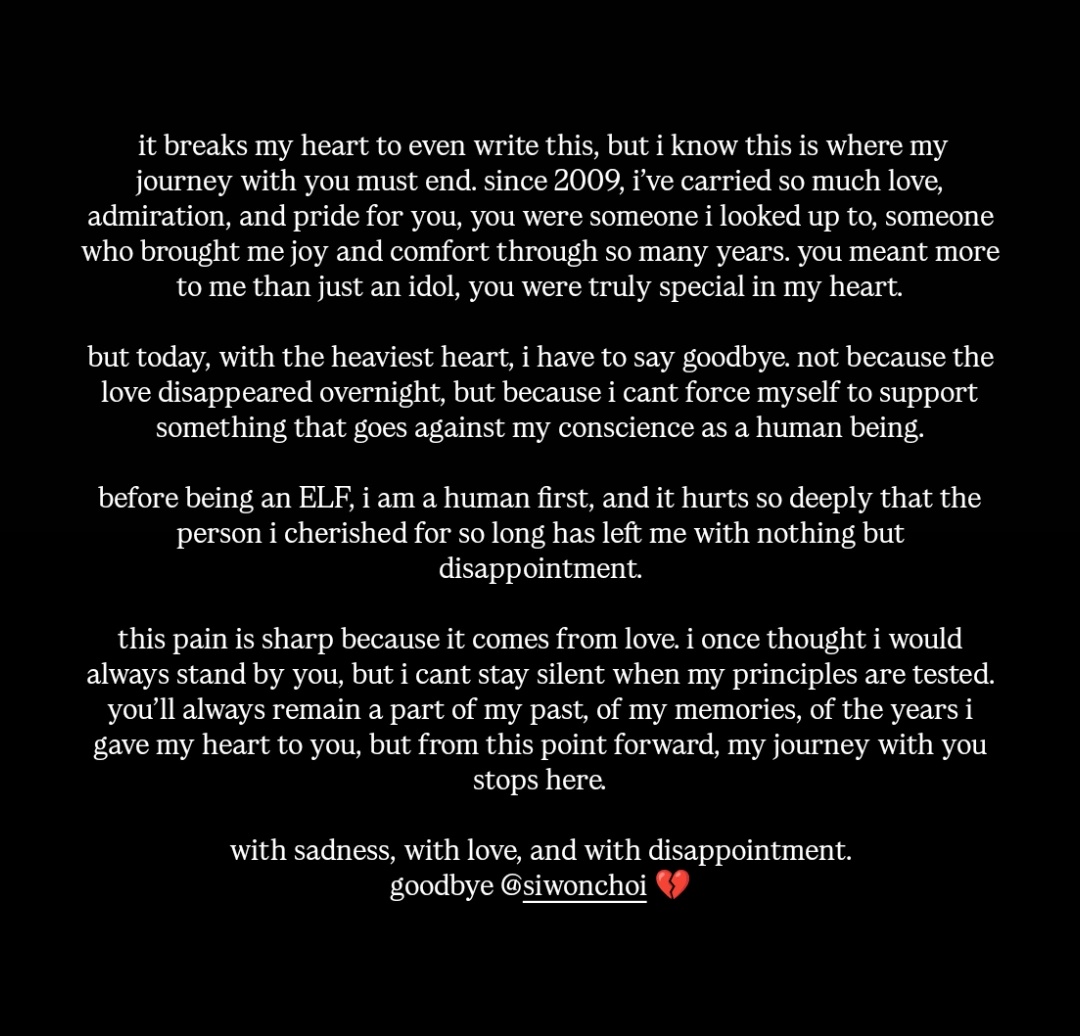 goodbye masi😭💔 <a href="/siwonchoi/">Siwon Choi</a>