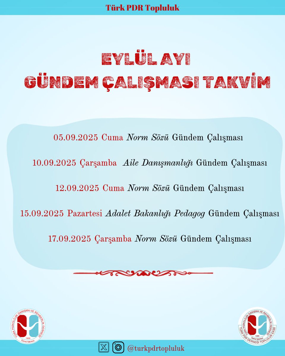 Akşam ben de burada olacağım. Bugün gündemi değiştirelim 😉