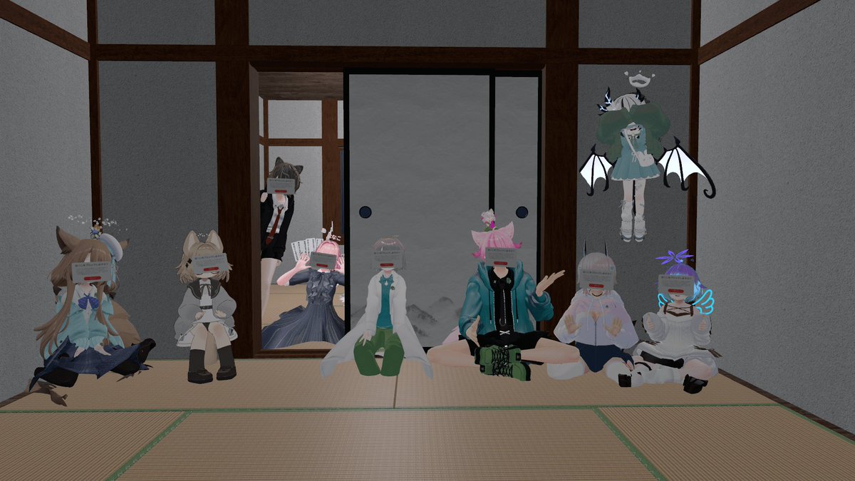 昨日の放課後ウィークは、前々からやらないのかなぁ…と思っていた「七つの習慣」の6と7の授業がついに！！😆
ちゃんと7つ全てを教えて貰ってスッキリできました〜！✨

授業後は「お気持ちツイートバトル」へ！
いい感じにアレな文章はなかなかむじゅい…w
#そよかぜハイスクール零期