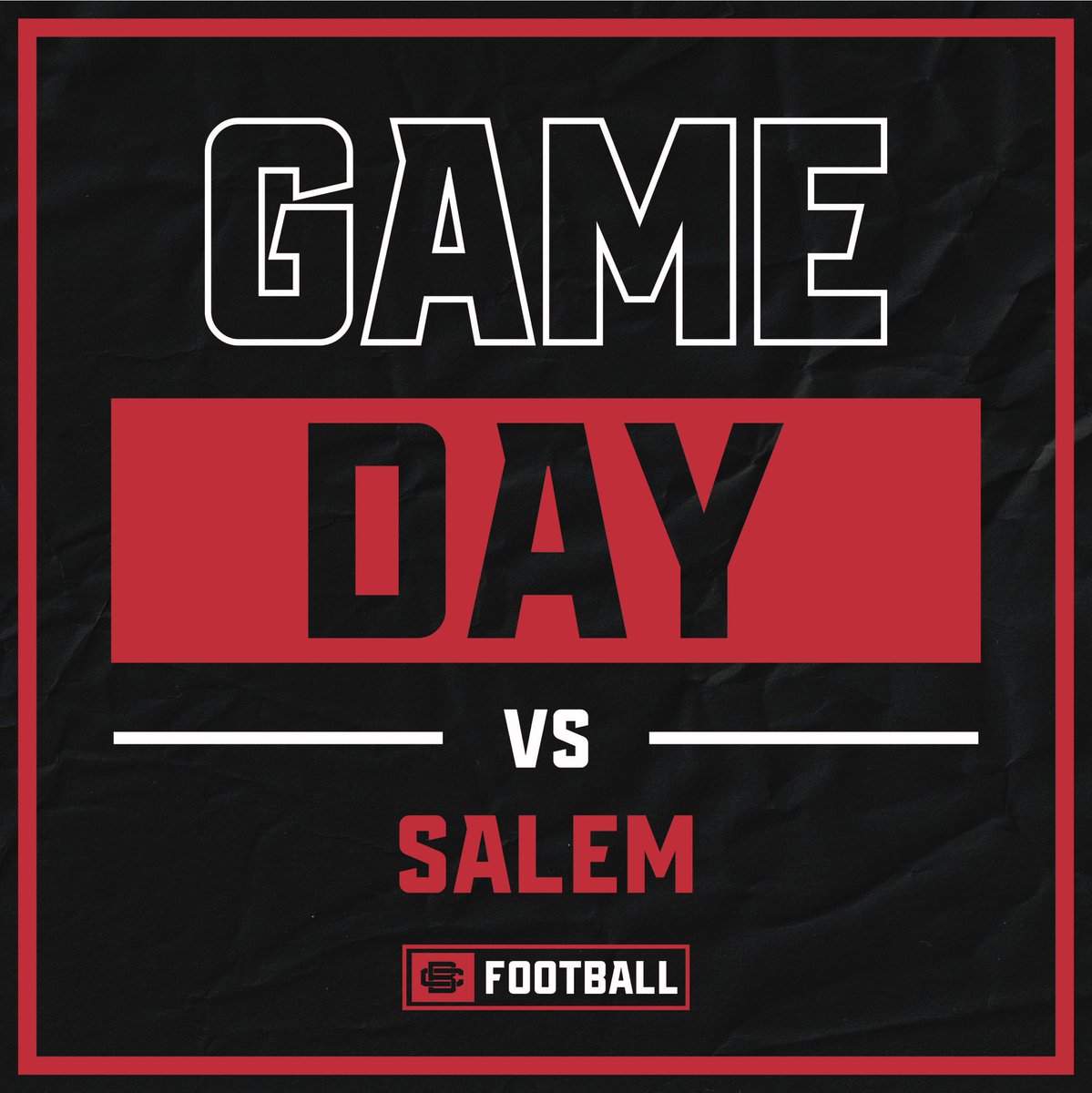 It’s game day! The Braves return home to take on Salem in a <a href="/MSConference/">Mid-Southern Conference</a> game. 

🆚 <a href="/LionsAthDept/">Salem Lions</a> 
🕖 7 PM
🏟️ Blevins Memorial Stadium
📻 wjaa.net
💻 shorturl.at/BEr6i

#GoBraves