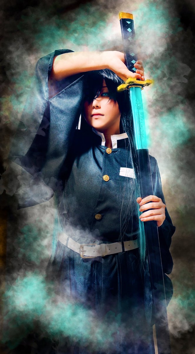 ※cos  鬼狩り

 #cosplay