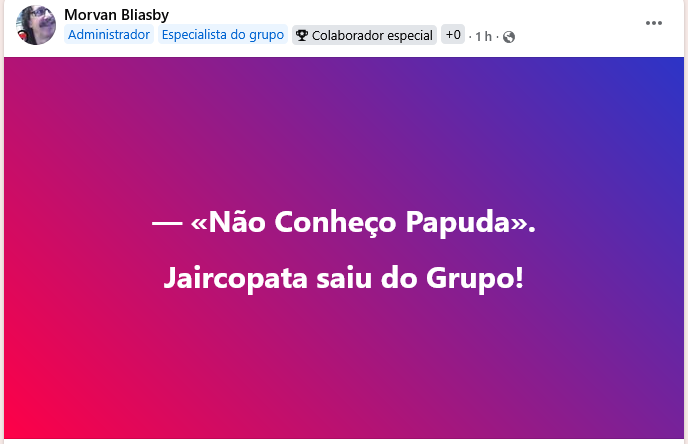 Morvan (@morvan_br) on Twitter photo 