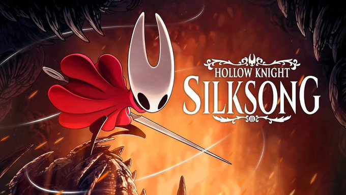 Aesthetic Workspaces (@japands7) on Twitter photo FRICK IT!
Hollow Knight Silksong #Giveaway!
Giving away ONE digital copy for STEAM or Nintendo Switch 1 or 2
To enter:
❤️ Like & RT this post
🌟Follow <a href="/desksetup7/">Aesthetic Workspaces</a>
✏️Comment your favorite Indie (that isn’t Hollow Knight)!
Winner picked Sep 30th! FRICK IT!
Hollow Knight Silksong #Giveaway!
Giving away ONE digital copy for STEAM or Nintendo Switch 1 or 2
To enter:
❤️ Like & RT this post
🌟Follow <a href="/desksetup7/">Aesthetic Workspaces</a>
✏️Comment your favorite Indie (that isn’t Hollow Knight)!
Winner picked Sep 30th!