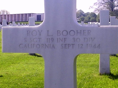On this day in 1944, the liberation of the Netherlands began in Limburg, where Noorbeek became the first municipality to be freed by the 119th Regiment of the US 30th Infantry Division (Old Hickory). US Sergeant Roy Booher became the first combat casualty on Dutch soil during the