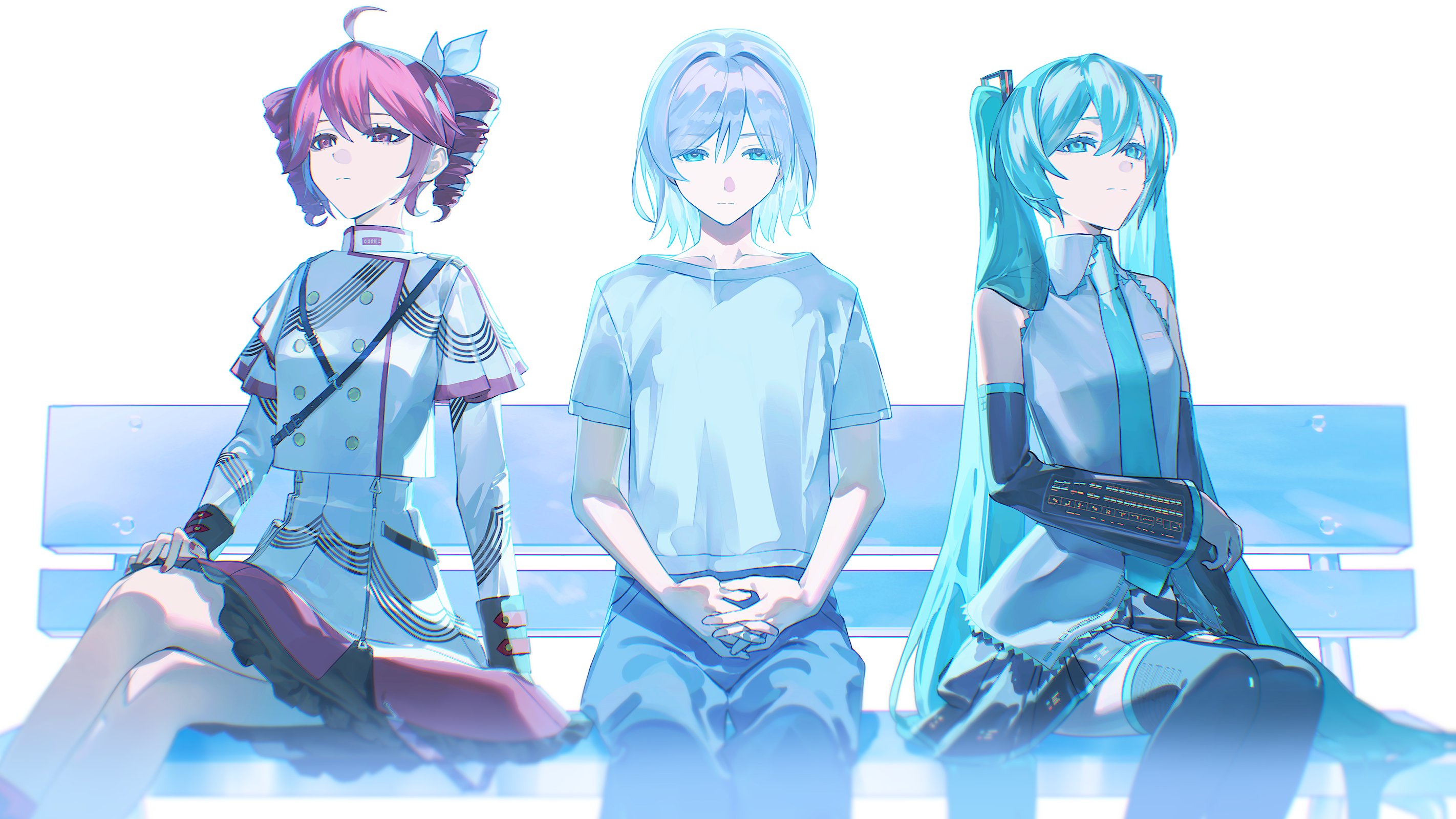 ◇聖なる翠◇手描きイラスト Helen Zhao (@helen_zzhao) / X