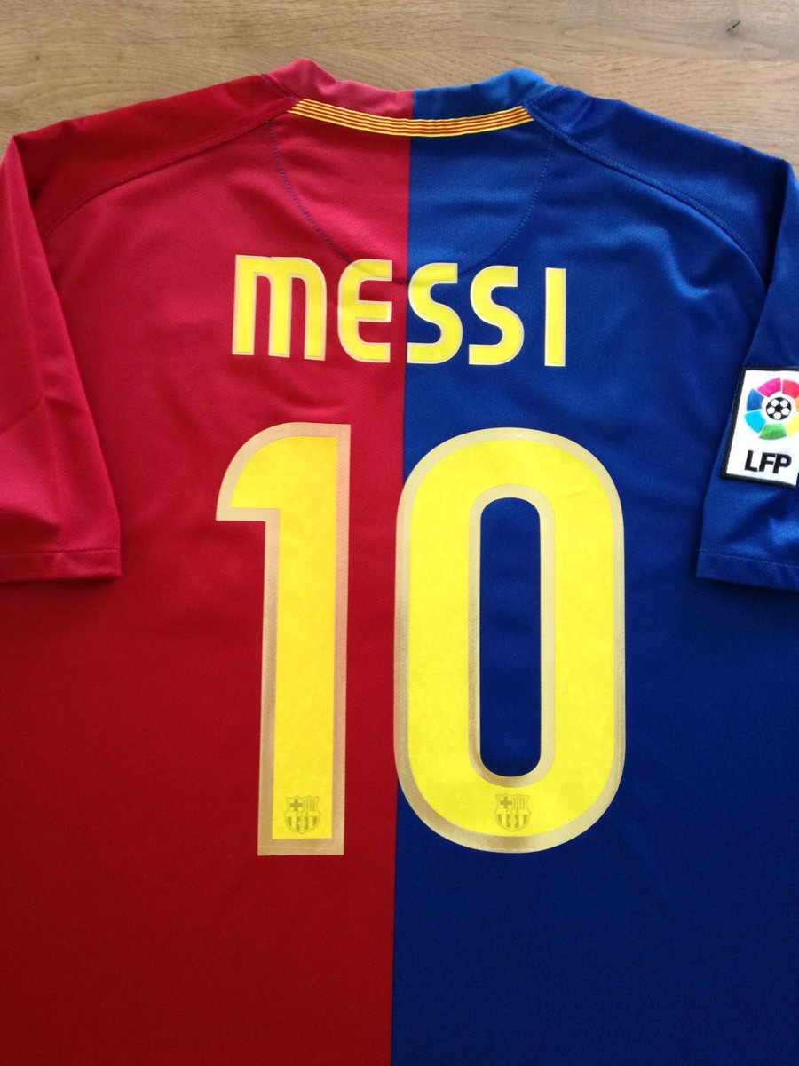 Just landed on our website:

2008/09 Barcelona Home La Liga Messi #10

classic11.com/products/2008-…

#classic11 #classicfootballshirts