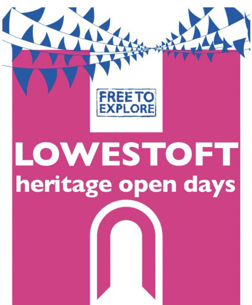 With <a href="/LowestoftCentr1/">Lowestoft Central</a> we’re supporting <a href="/LowestoftHODs/">Heritage Open Days Lowestoft</a> again this year. Several #Railway activities plus free heritage bus service connecting <a href="/greateranglia/">Greater Anglia</a> #Lowestoft station with various locations &amp; the #EastAngliaTransportMuseum on Sept 13. More info: wherrylines.com/2025/09/12/whe…