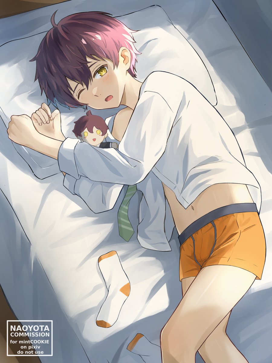 Naoyota tweet media