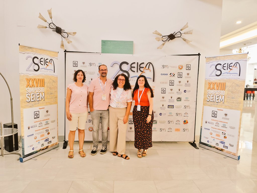 Matemáticas, Educación y Sociedad tweet media