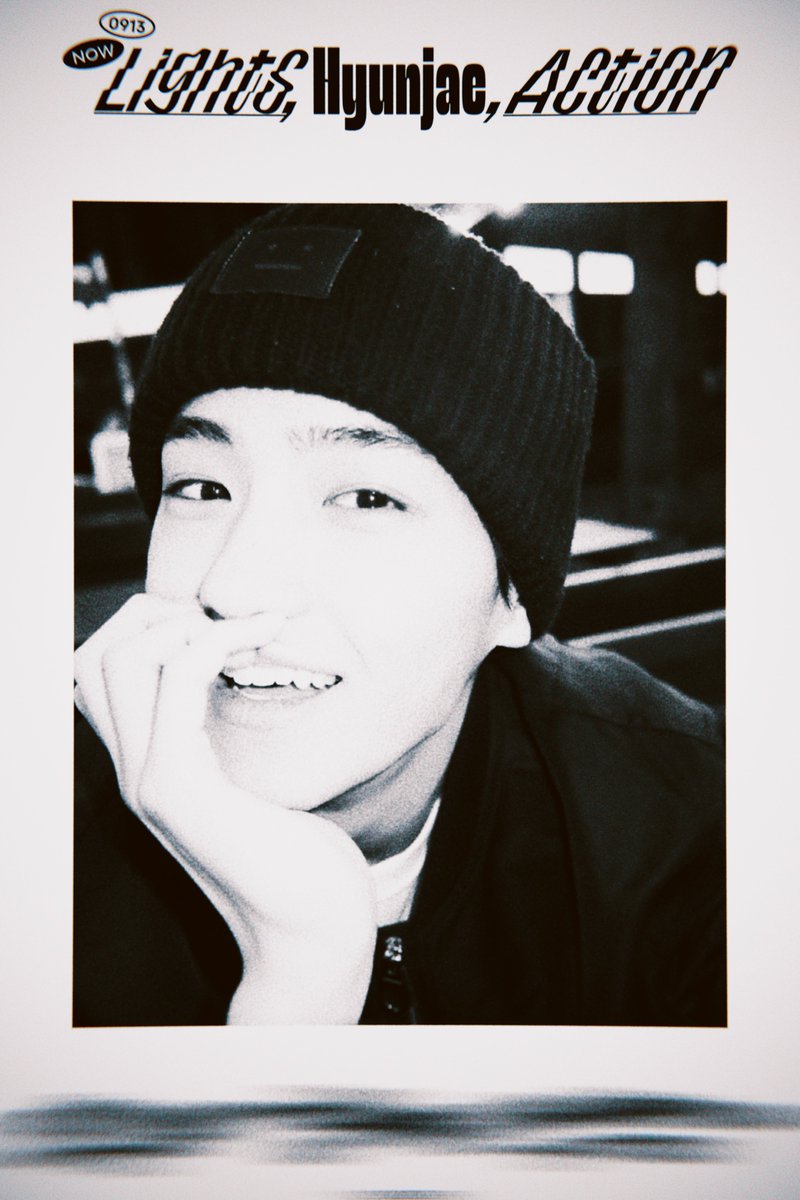 𝟮𝟬𝟮𝟱 𝗧𝗕𝗭 𝗛𝗬𝗨𝗡𝗝𝗔𝗘 𝗘𝗫𝗜𝗕𝗜𝗧𝗜𝗢𝗡
「Lights, Hyunjae, Action!」
───────────── ࣪𖤐₊ ⊹๋⭑

☘︎ 현재 생일 당일 선착순으로 현재 생일떡(횬설기)을 드립니다.
☘︎ 전시회장에는 영수증 사진기가 준비됩니다. 출력되는 사진 하단의 현재의 메시지를 확인해주세요☺️