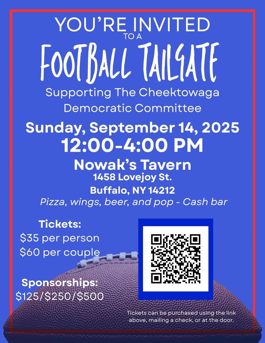 Chair Jeremy Zellner (@zellnerforecdc) on Twitter photo Help us elect Democrats in Cheektowaga, join me on Sunday in supporting the <a href="/CKTWdems/">Cheektowaga Democrats</a> Help us elect Democrats in Cheektowaga, join me on Sunday in supporting the <a href="/CKTWdems/">Cheektowaga Democrats</a>