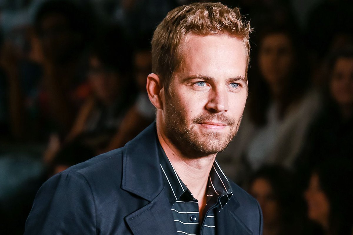 GilbertoBrenis's tweet image. Un día como hoy pero de 1973 nace el actor #PaulWalker.