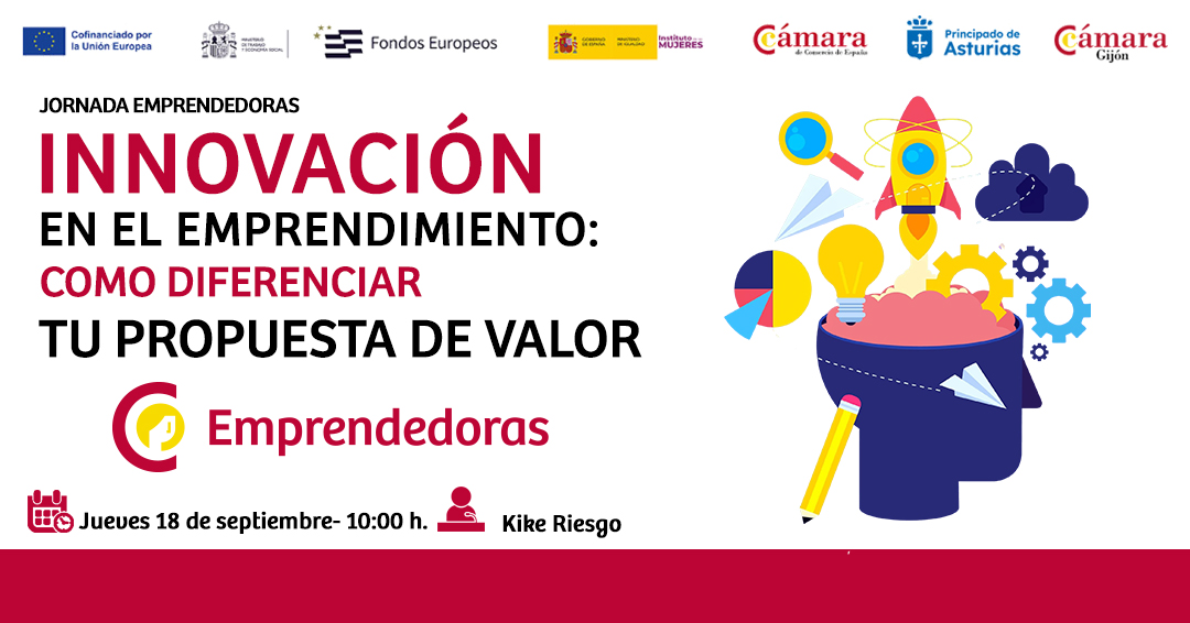 El mercado cambia. La pregunta es: ¿cambia tu negocio con él? Aprende a innovar para crecer, adaptarte y mantener tu ventaja competitiva.

Inscripciones 👇
ow.ly/nVMT50WF4mB