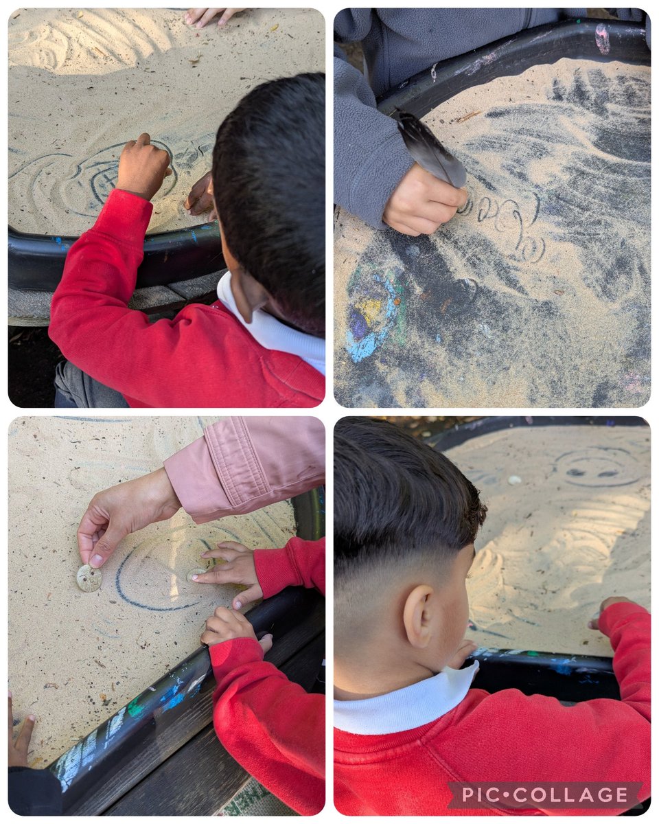 It was good to be back with our Fireflies this morning #CTSforestschool <a href="/Emma5Hills/">Emma Hill</a> <a href="/CTS_Watford/">Cherry Tree Primary School</a> <a href="/SencoCTS/">Mrs Carrack</a>