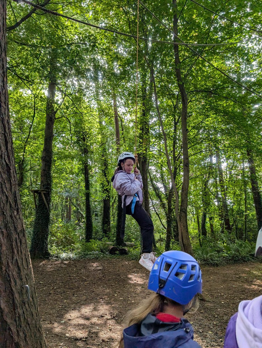 Elworth CE Primary (@elworthce) on Twitter photo The high ropes The high ropes