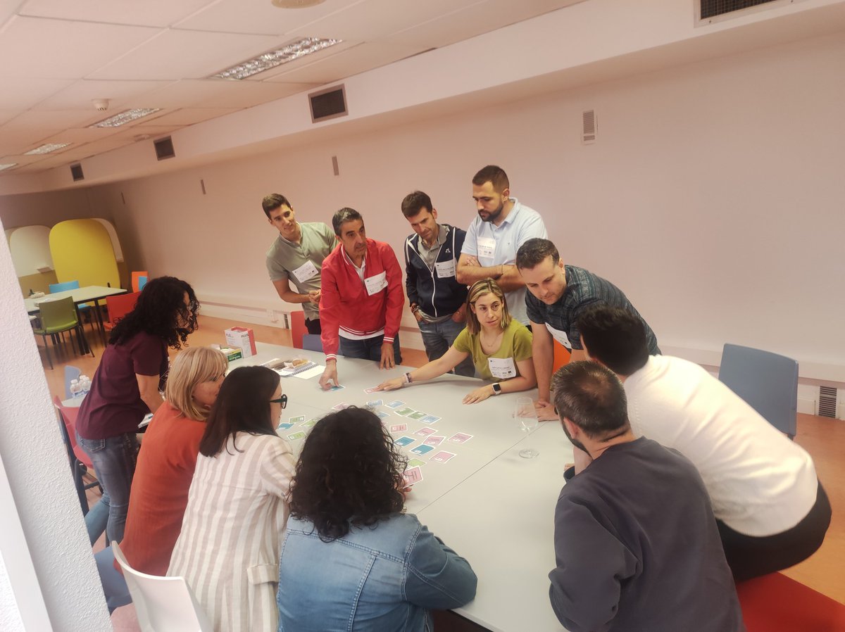 CFIE de Burgos tweet media