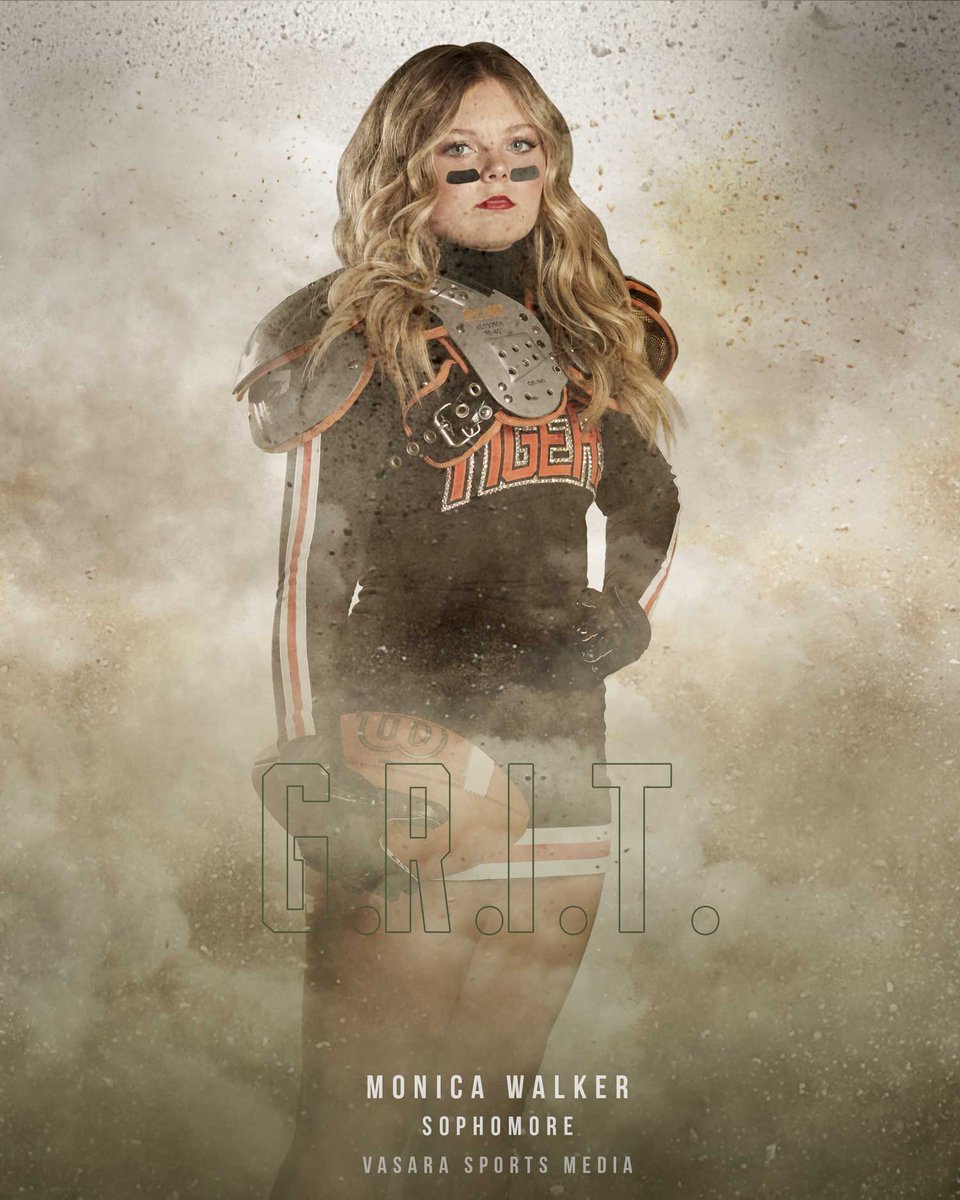 Vasaraphoto's tweet image. Game Day!
🧡🖤🤍
🗓️ September 12th, 2025

🆚 LaGrange

⏰ 7:30 PM

📍LaGrange High School

Tickets: See LaGrange ISD Website

Meet Our Athlete!🐅🐾🐅🐾

Sophomore -  Monica Walker - Varsity Cheerleading Squad

#tigercheer

#GRIT

#GRITmentality

#thisiswhatGRITlookslike