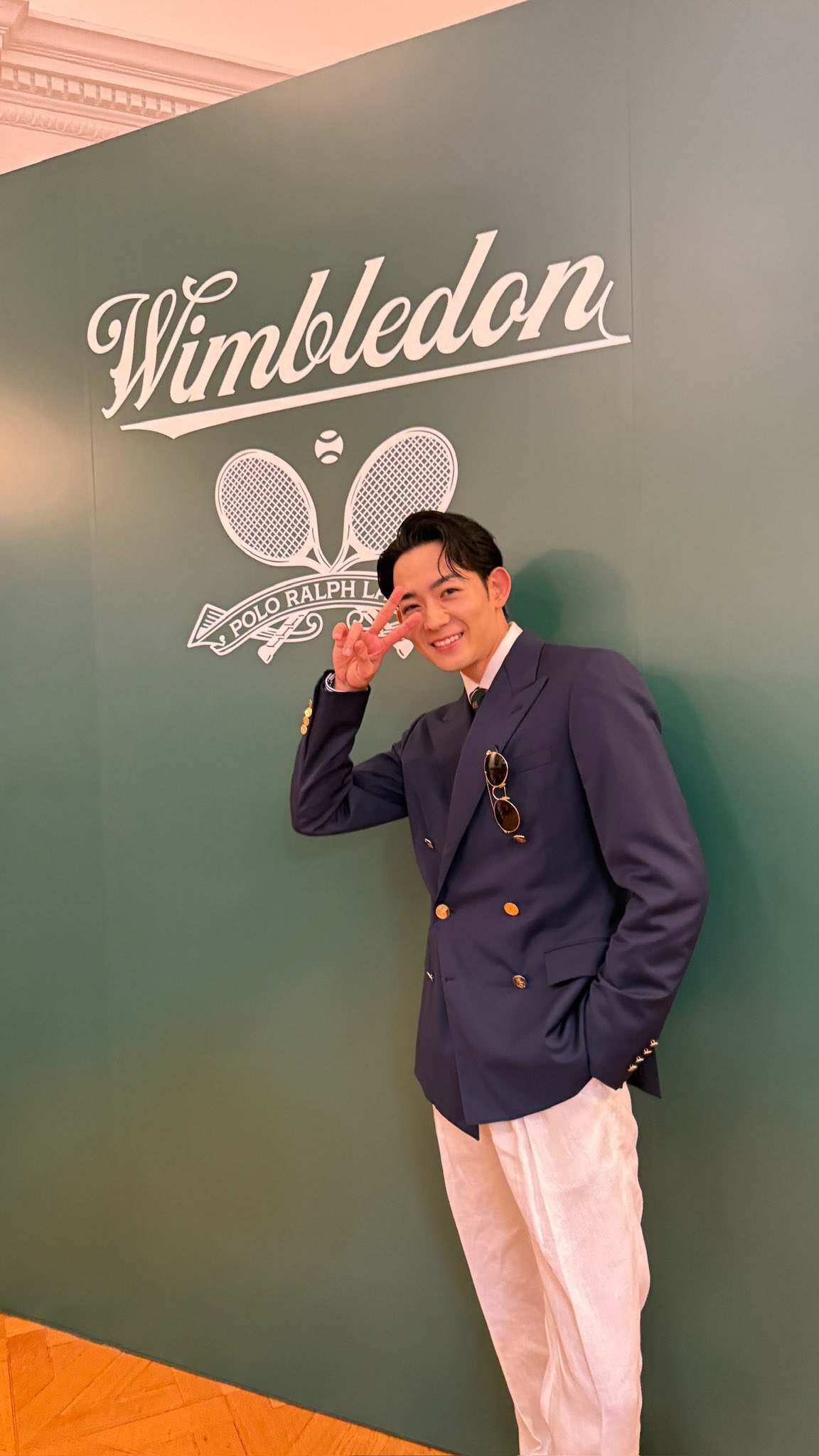 【新版】YOUPAPER 竜星涼 掲載2ページ（ストレート）#5596 新版】YOUPAPER 竜星涼 掲載2ページ（ストレート）#5596