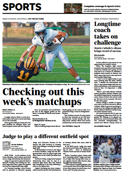 dailyrecordspts's tweet image. Get ready for this weekend's #NJFootball games with @dailyrecord subscription! We've got so much more online! subscribe.dailyrecord.com/offers #DR @APSE_sportmedia