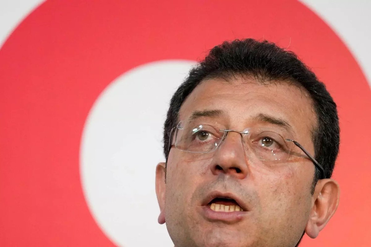 İmamoğlu stands trial in first hearing of diploma case hry.yt/1qD