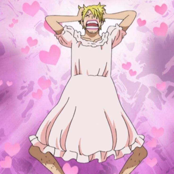 “ ผม...ผม... ถ้าผมต้องไปอ้อร้อไอ้พวกบ้าห้าร้อยนั่นอีก ผมยอมกัดลิ้นตายดีกว่า- 

   ตะ...แต่ แต่ชุดนี้มันก็ อ้ากกกก!! ทำใจไม่ได้โว้ย!!! ”

บทลงโทษ | #วันพีซบัดดี้