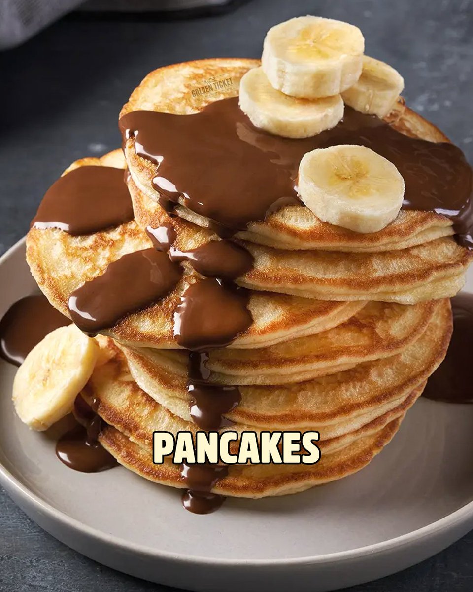 En estas dulces recetas se esconde un #GoldenTicket 🎟️🍫 con pase directo a participar en el sorteo de 5 buffets 😎 porque es el #DiadelChocolate 🤎

Cuando los encuentres, comenta con el hashtag #MuerdeElChocolate y menciona a un amigx 🧐
🗓️Participa hasta el 17/09 a las 23:59h.