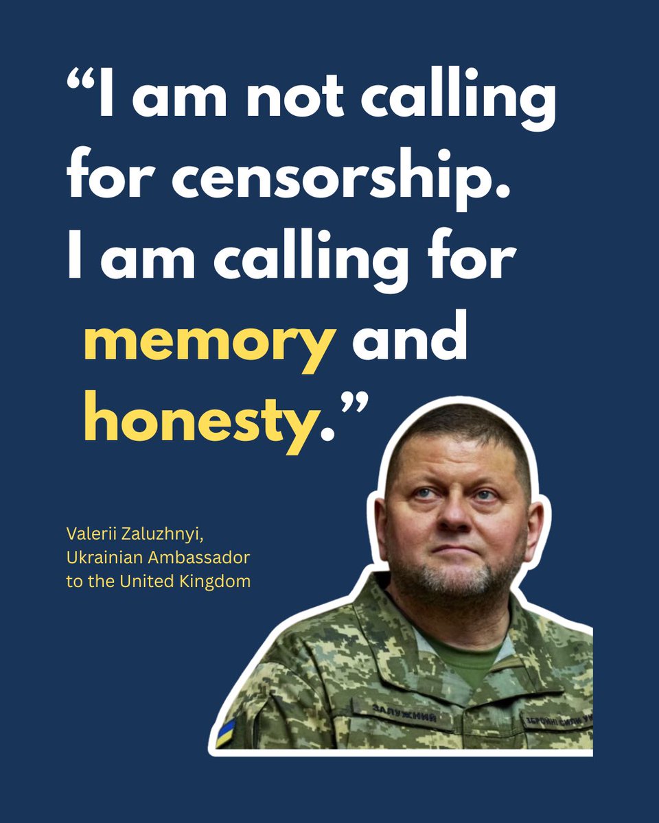CampaignForUkr's tweet photo. "Will we allow Putin to use art as a curtain to hide his crimes?"
Valerii Zaluzhnyi @UkrEmbLondon has addressed the upcoming performance of pro-Putin opera diva Anna Netrebko at the Royal Opera House @rbo_org
#DropNetrebko #NoStageForPutinSupporters https://t.co/sG2hRC9Qyi