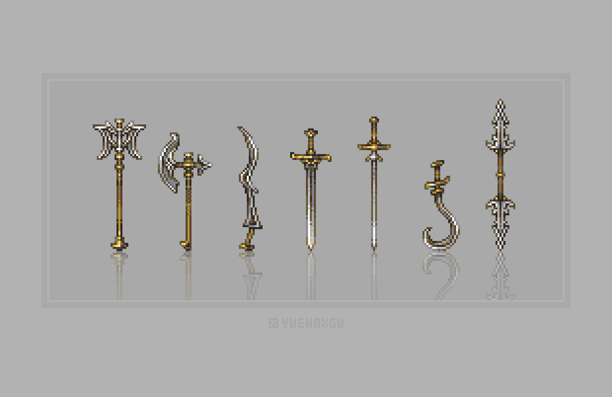YueHaxgu's tweet photo. #pixelart https://t.co/uvk8u5i3bA