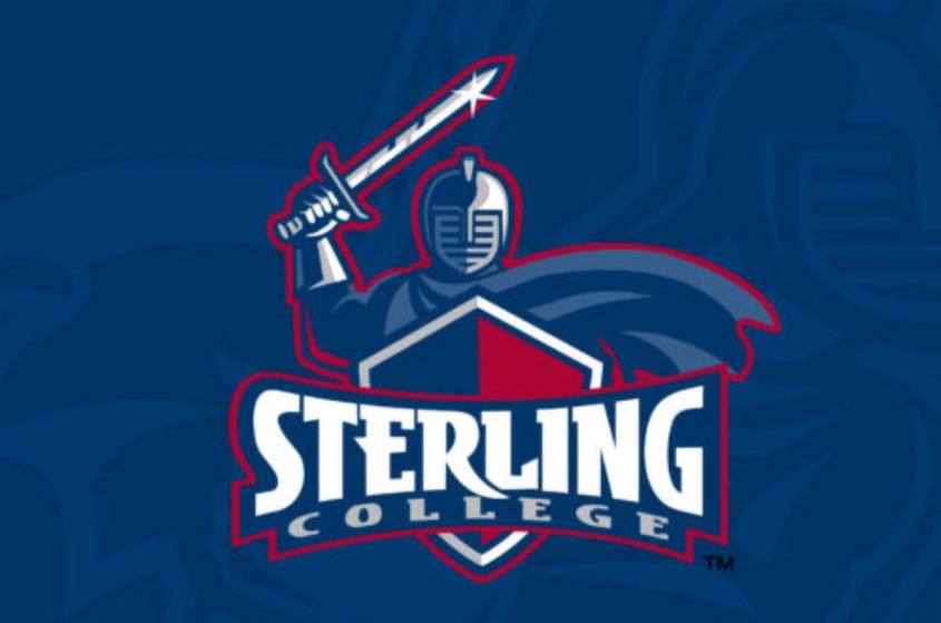 After a great conversation with Coach Stang, I’m excited to receive an offer from Sterling College!