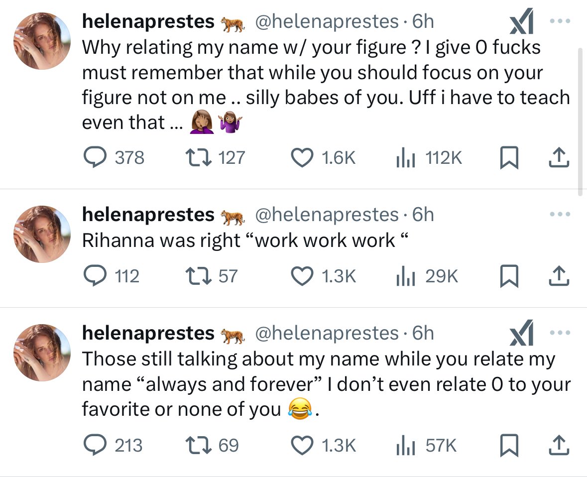 muwfcwbb's tweet image. can someone translate this because wtf is she saying😭