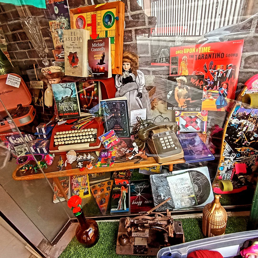 Wham Vintage & Music Store tweet media