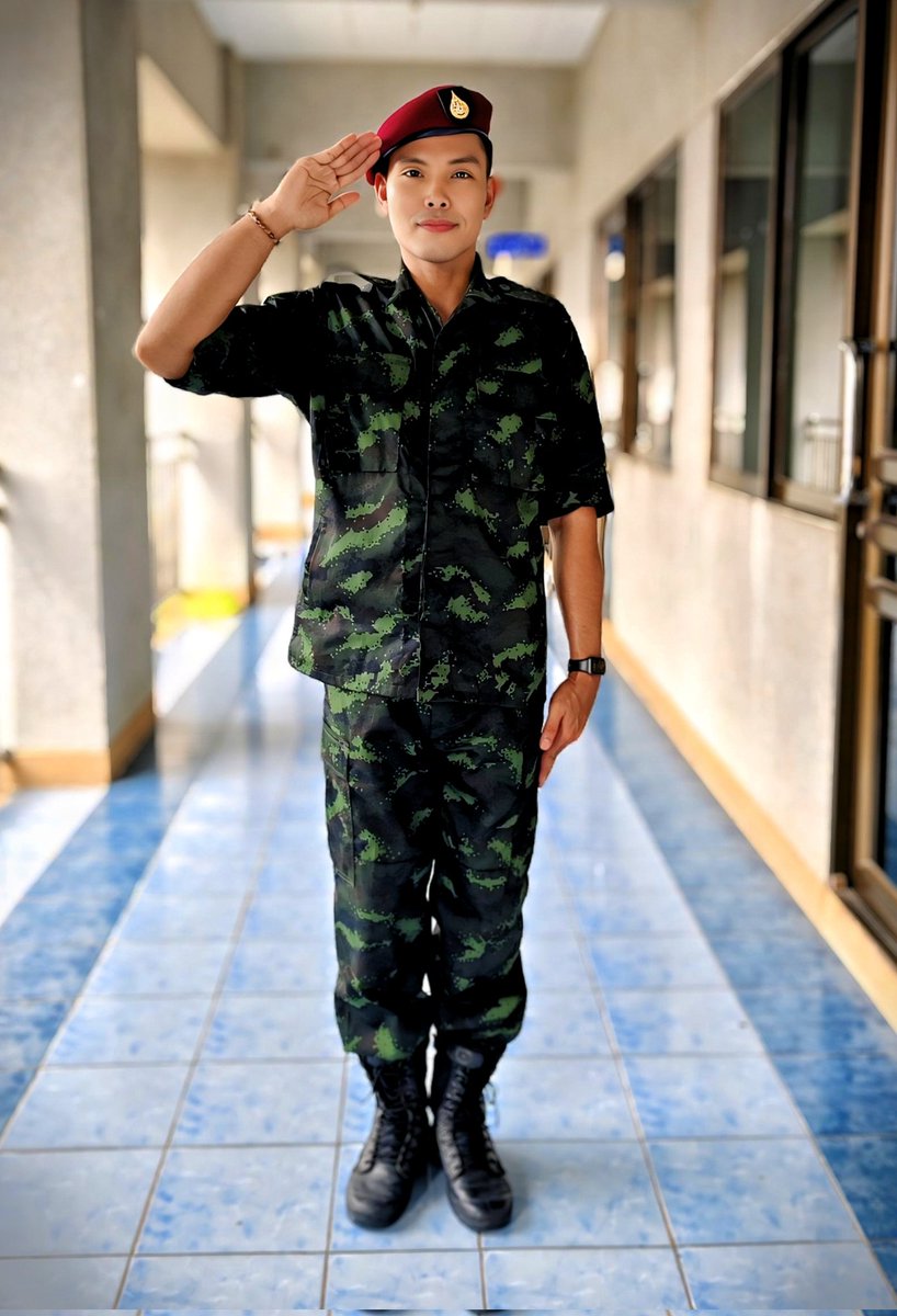ไทยนี้รักสงบ แต่ถึงรบไม่ขาด ❤️🇹🇭