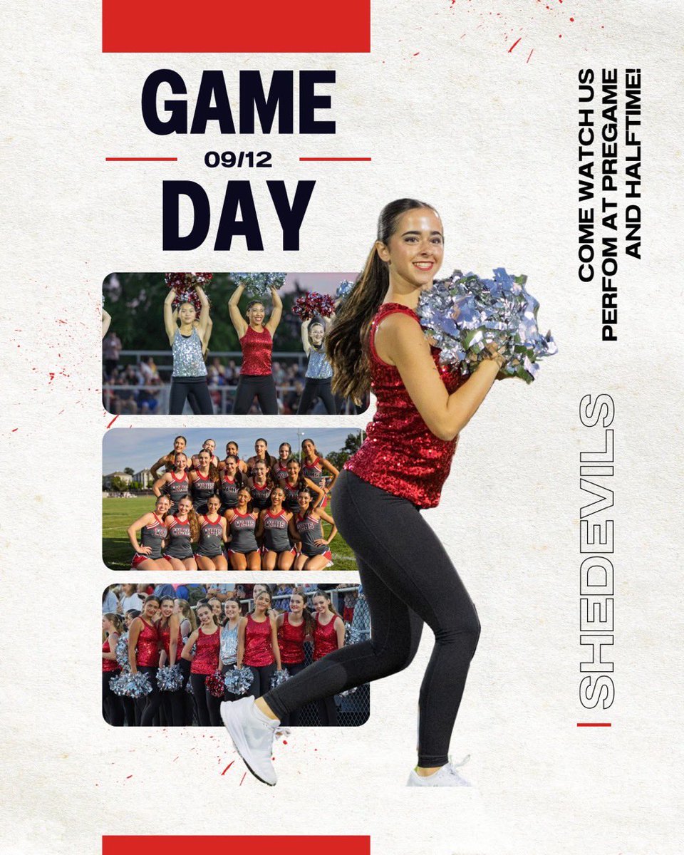 West Lafayette SheDevils Dance Team tweet media