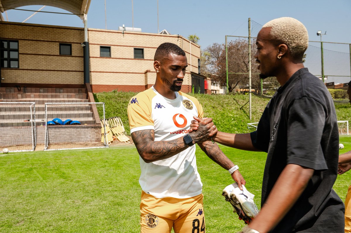 Kaizer Chiefs tweet media