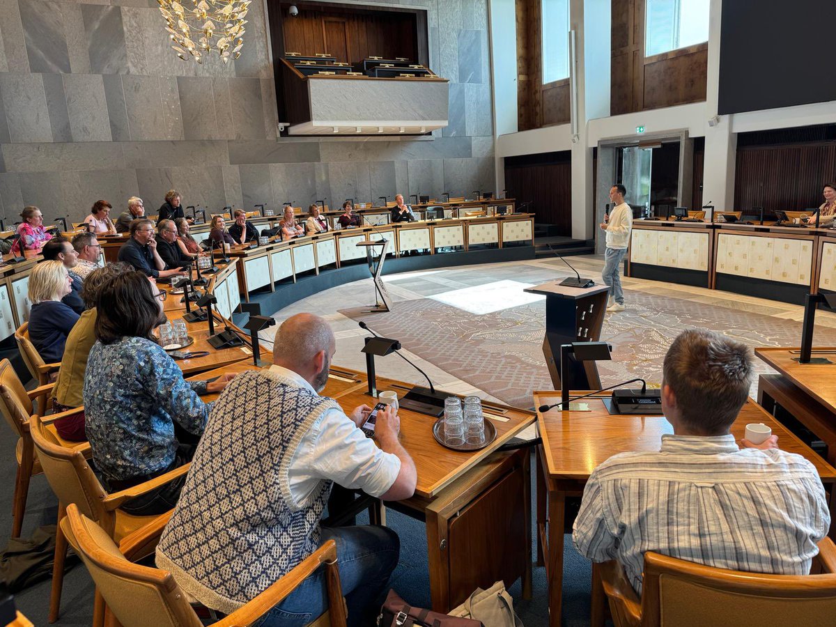 GroenLinks Gelderland tweet media