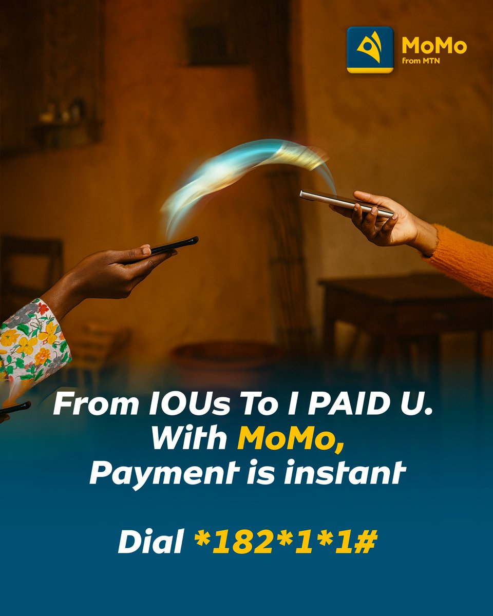 Mobile Money Rwanda Ltd tweet media