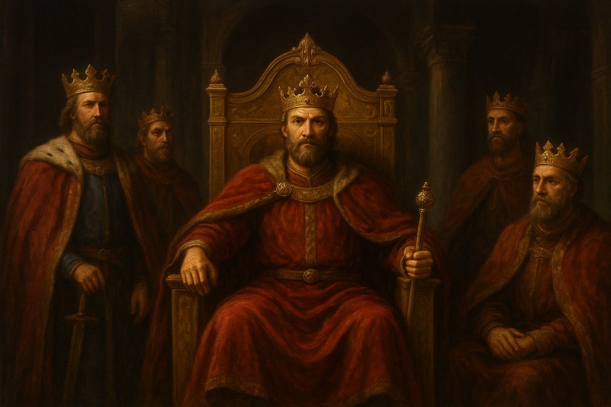 By Royal Decree: Holders of $Jawgular are hereby granted membership to the most exclusive dynasty in crypto. The throne awaits those bold enough to claim their birthright. 👑 #JawgularRoyalty #JawgularTheKingMaker #crypto #defi