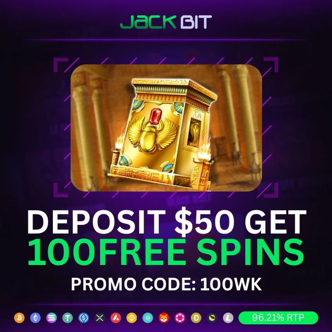 JackCasino tweet picture