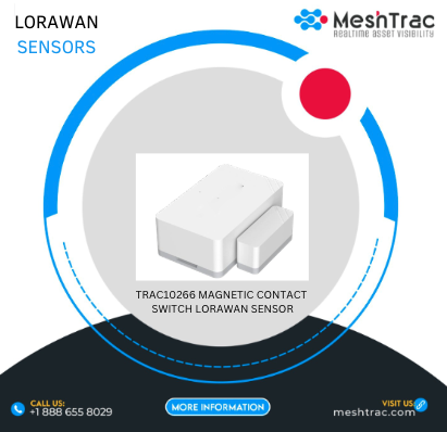 MeshTrac's tweet image. Trac10266 Magnetic Contact Switch LoRaWAN Sensor simply enables you to know when someone enters the office/building through door/window or something has been moved. #meshtrac #LoRaWAN
meshtrac.com/product/trac10…